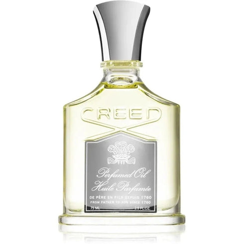 Creed Green Irish Tweed Perfumed Oil 75ml Spray