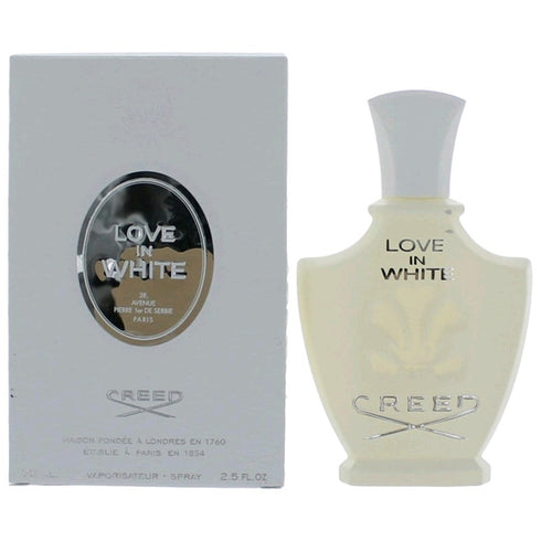 Creed Love In White Eau de Parfum 75ml Spray