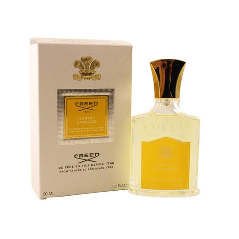 Creed Neroli Sauvage Eau de Parfum 50ml Spray
