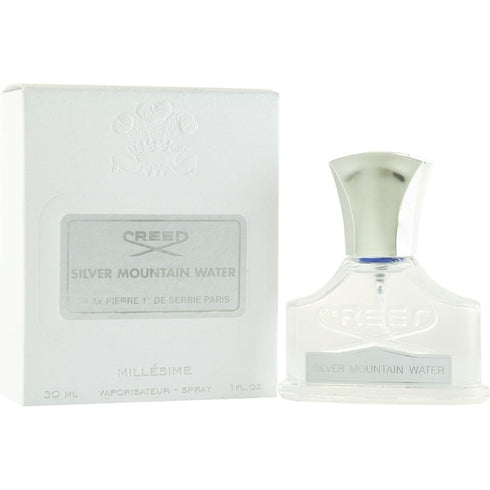 Creed Silver Mountain Water Eau de Parfum 30ml Spray