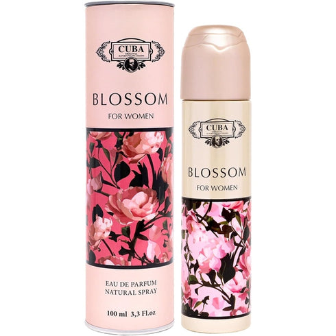 Cuba Blossom Eau de Parfum 100ml Spray