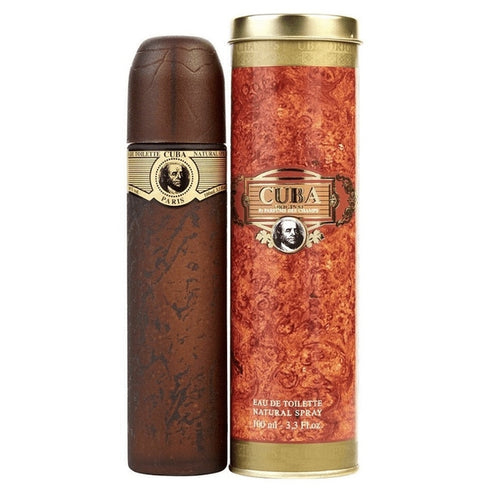 Cuba Gold Eau de Toilette 100ml Spray