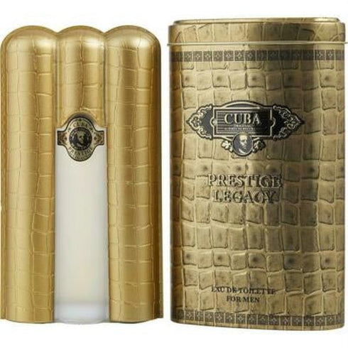 Cuba Prestige Legacy Eau de Toilette 90ml Spray