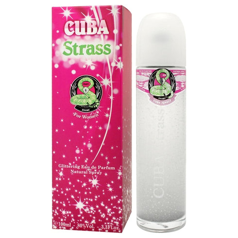 Cuba Strass Snake Eau de Parfum 100ml Spray
