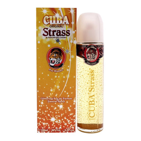 Cuba Strass Tiger Eau de Parfum 100ml Spray