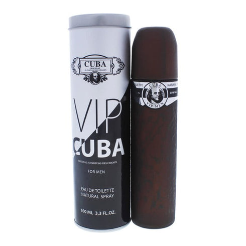 Cuba VIP for Men Eau de Toilette 100ml Spray