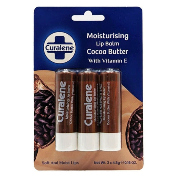 Cocoa Butter Lip Balm 17g