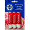 Curalene Moisturising Lip Balm Rose 4.8g - 3 Pieces
