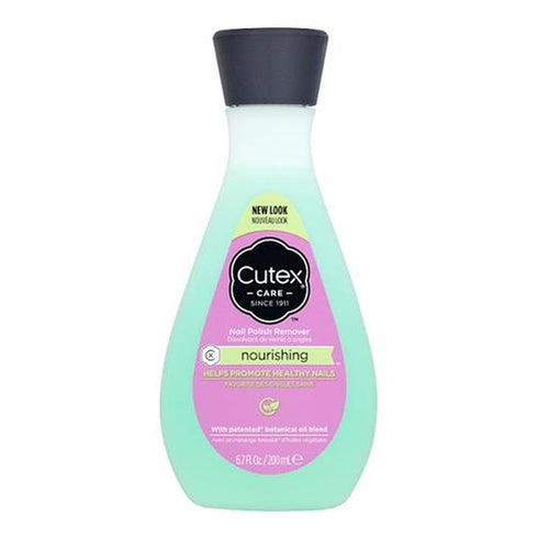 Cutex Nourishing Nail Polish Remover 200ml