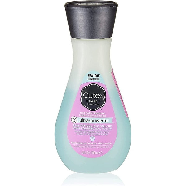 Cutex Ultra-Powerful Nail Polish Remover