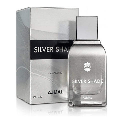 Ajmal Silver Shade Eau De Parfum 100ml Spray