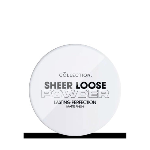 Collection Lasting Perfection Sheer Matte Loose Powder 10g - Translucent