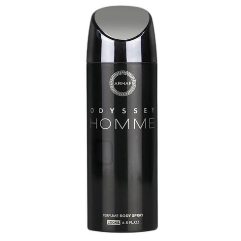 Armaf Odyssey Homme Perfumed Body Spray 200ml