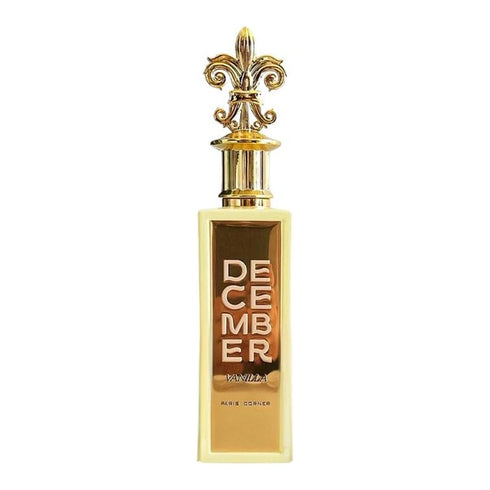Paris Corner December Vanilla Eau de Parfum 85ml Spray