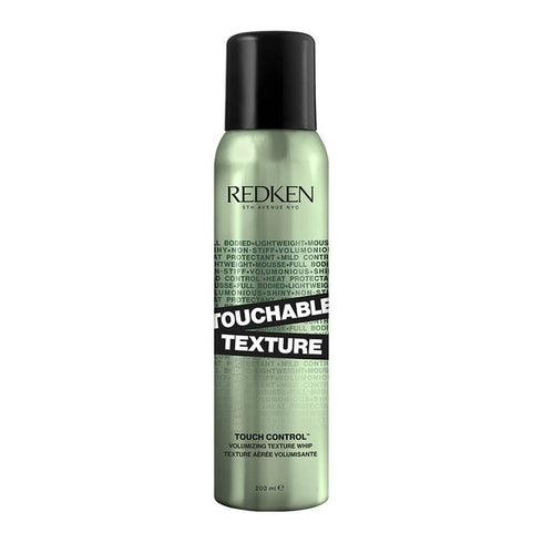 Redken Touchable Texture Mousse Spray 200ml