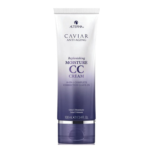 Alterna Anti-Aging Caviar Replenishing Moisture CC Correction Leave In Hair Cream 100ml
