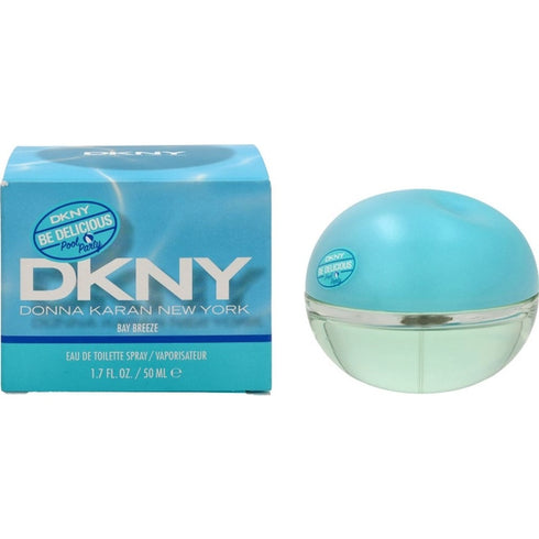 DKNY Be Delicious Bay Breeze Eau de Toilette 50ml Spray