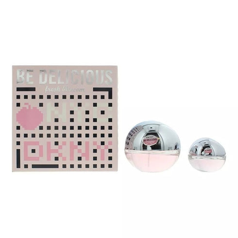 DKNY Be Delicious Fresh Blossom Gift Set 30ml EDP + 7ml EDP