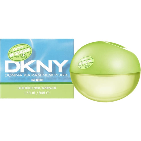 DKNY Be Delicious Lime Mojito Eau de Toilette 50ml Spray