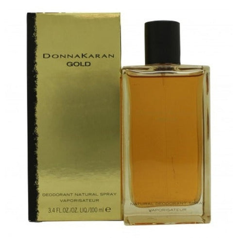 DKNY Gold Natural Deodorant Spray 100ml
