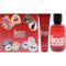 DSquared² Red Wood Gift Set 100ml EDT + 150ml Body Lotion