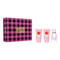 DSquared2 Wood For Her Gift Set 50ml EDT + 50ml Body Lotion + 50ml Shower Gel