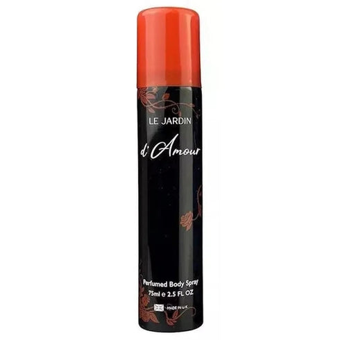 Dana Le Jardin d'Amour Body Spray 75ml