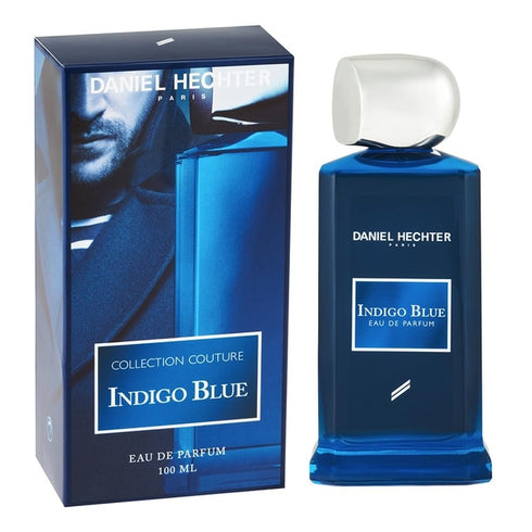 Daniel Hechter Indigo Blue Eau de Parfum 100ml Spray