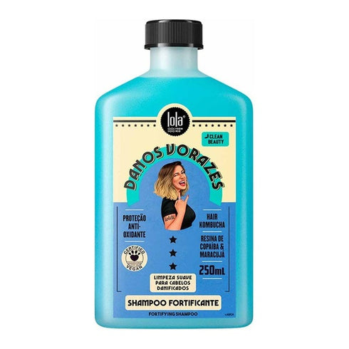 Danos Vorazes Lola Fortifying Shampoo 250ml