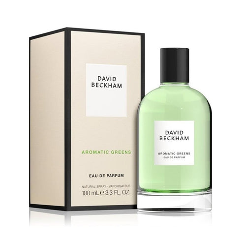 David Beckham Aromatic Greens Eau de Parfum 100ml Spray