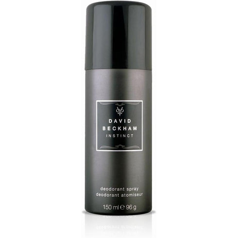 David Beckham Instinct Deodorant Spray 150ml Spray