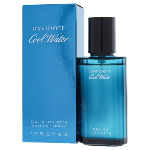 Davidoff Cool Water Eau de Toilette 40ml Spray