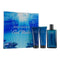 Davidoff Cool Water Gift Set 125ml EDT + 75ml Aftershave Balm + 75ml Shower Gel