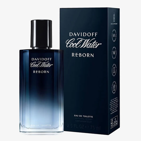 Davidoff Cool Water Reborn Eau de Toilette 40ml Spray