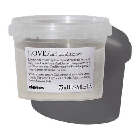 Davines Love Curl Conditioner 75ml