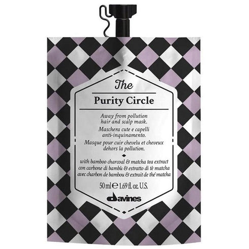 Davines The Purity Circle Hair Mask 50ml