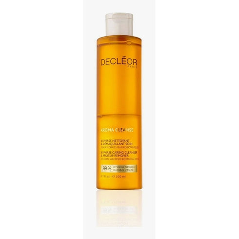 Decleor Aroma Cleanse Bi-Phase Caring Cleanser And Makeup Remover 200ml