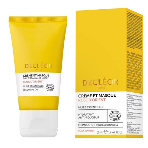 Decleor Harmonie Calm Soothing Comfort 2 in 1 Cream & Mask 50ml