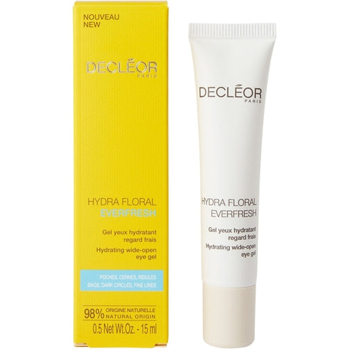 Decléor Hydra Floral Everfresh Wide Open Eye Gel 15ml