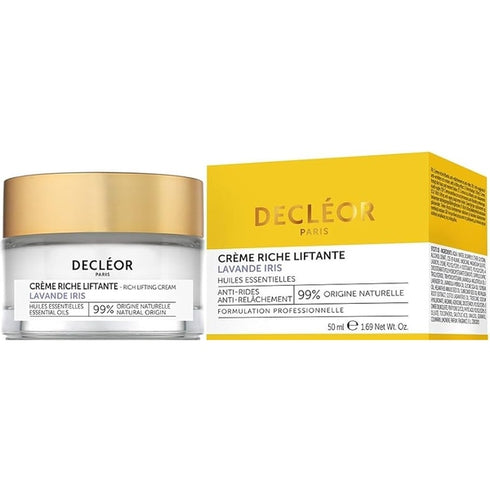 Decléor Lavender Iris Rich Lifting Cream 50ml