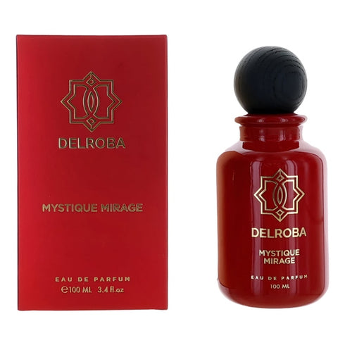 Delroba Parfums Mystique Mirage Eau de Parfum 100ml Spray