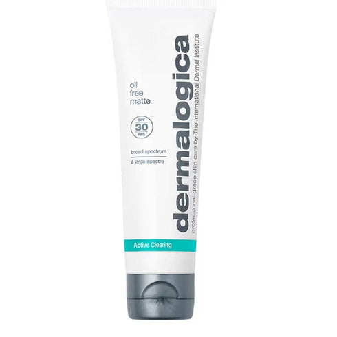 Dermalogica Oil Free Matte Mattifying Moisturiser SPF30 50ml