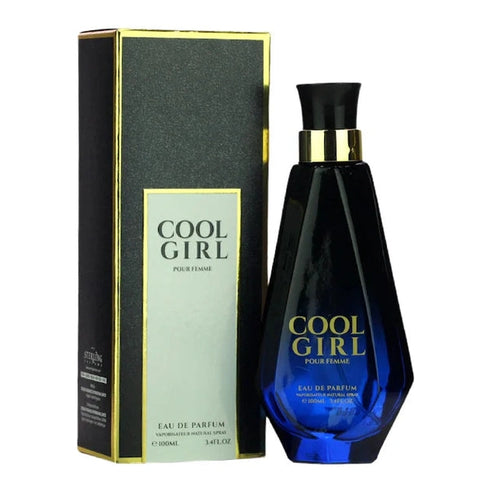 Designer Collection Coolgirl Pour Femme Eau de Parfum 100ml Spray