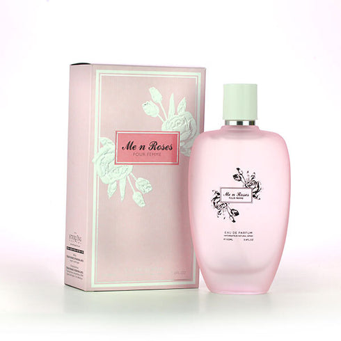 Designer Collection Me N Roses Pour Femme Eau de Parfum 100ml Spray