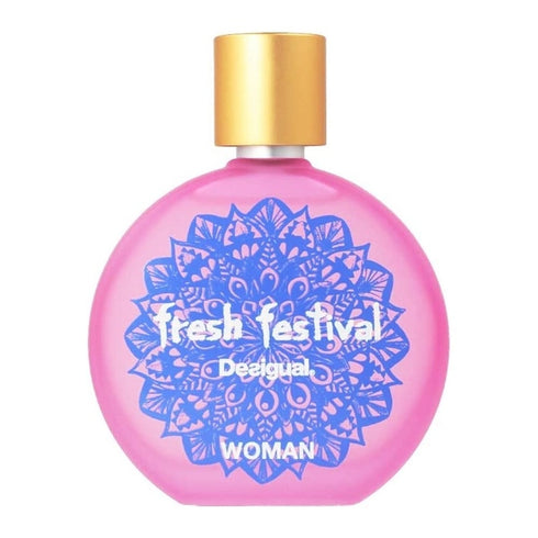 Desigual Fresh Festival Eau de Toilette 100ml Spray