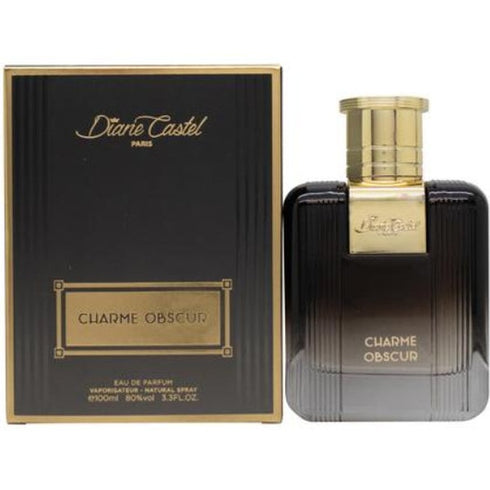 Diane Castel Charme Obscur Eau de Parfum 100ml Spray