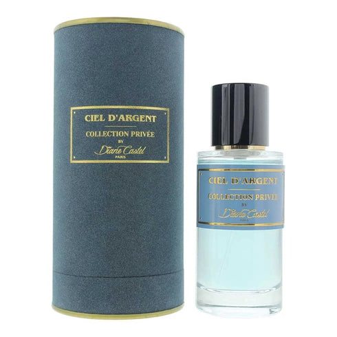 Diane Castel Ciel d'Argent Eau de Parfum 50ml Spray