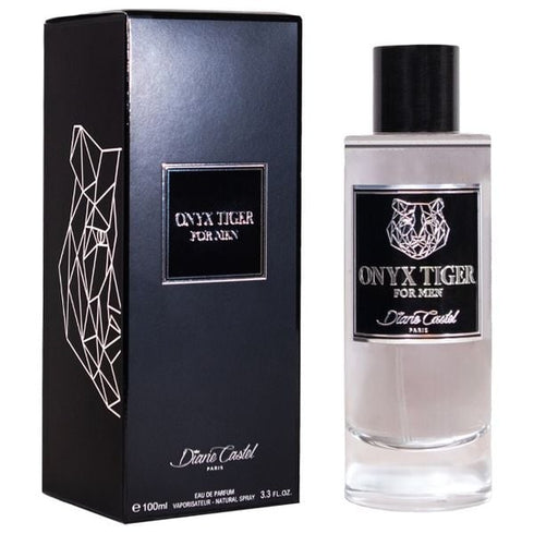 Diane Castel Onyx Tiger Eau de Parfum 100ml Spray