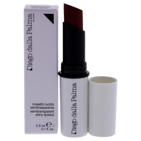 Diego Dalla Palma Semitransparent Shiny Lipstick 2.5ml - 150 Red Purple