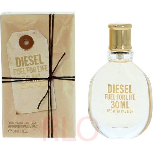 Diesel Fuel For Life Eau de Parfum 30ml Spray